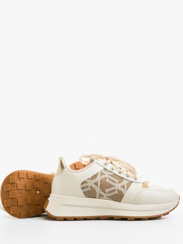Scarpe sportive Beige Hinav - Img 3