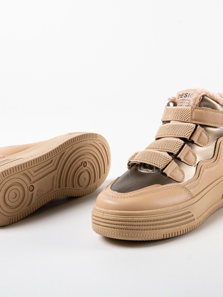 Scarpe sportive Beige Ingram - Img 13
