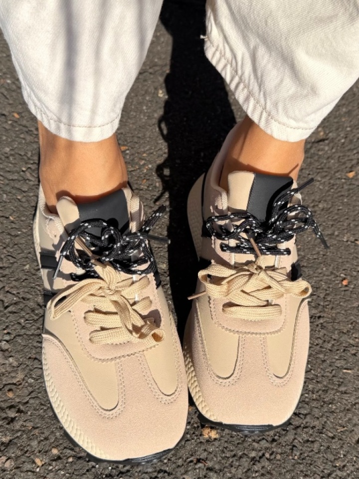 Scarpe sportive Beige Kilua - Img 10