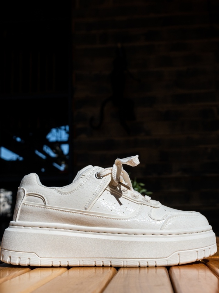 Scarpe sportive Beige Kline - Img 6