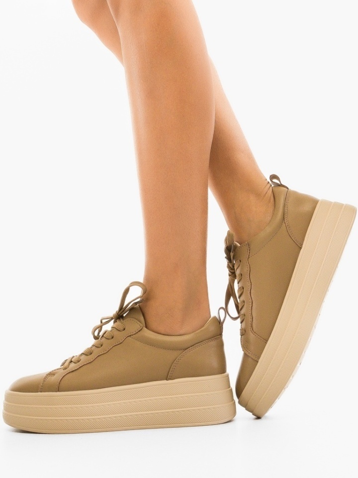Scarpe sportive Beige Praka - Img 5