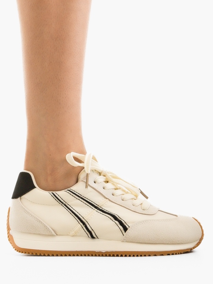Scarpe sportive Beige Ruben - Img 6