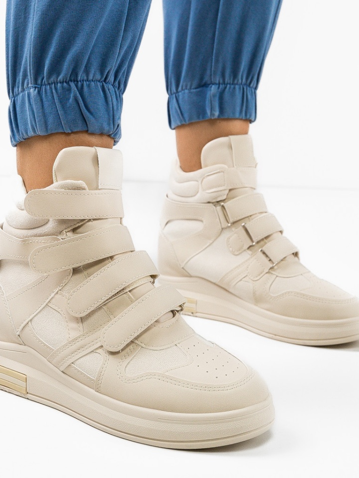 Scarpe sportive Beige Scott - Img 2