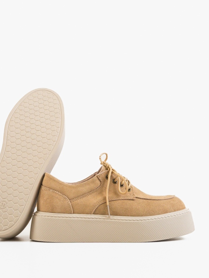 Scarpe sportive Beige Sweep - Img 5