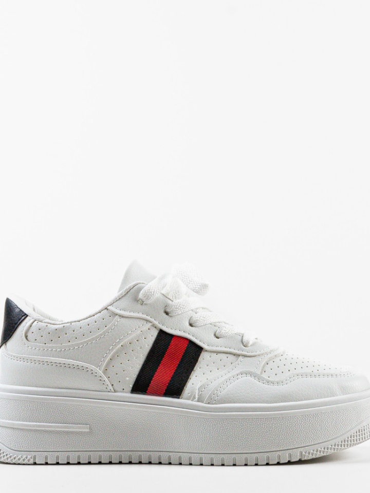 Scarpe sportive Bianche Adil 2 - Img 6
