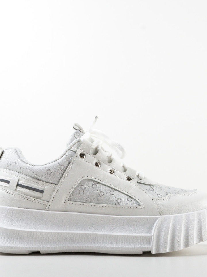Scarpe sportive Bianche Aditya - Img 6