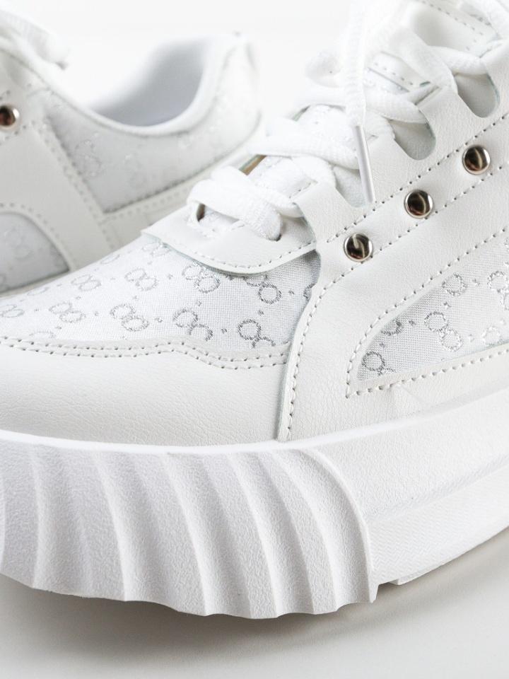 Scarpe sportive Bianche Aditya - Img 15