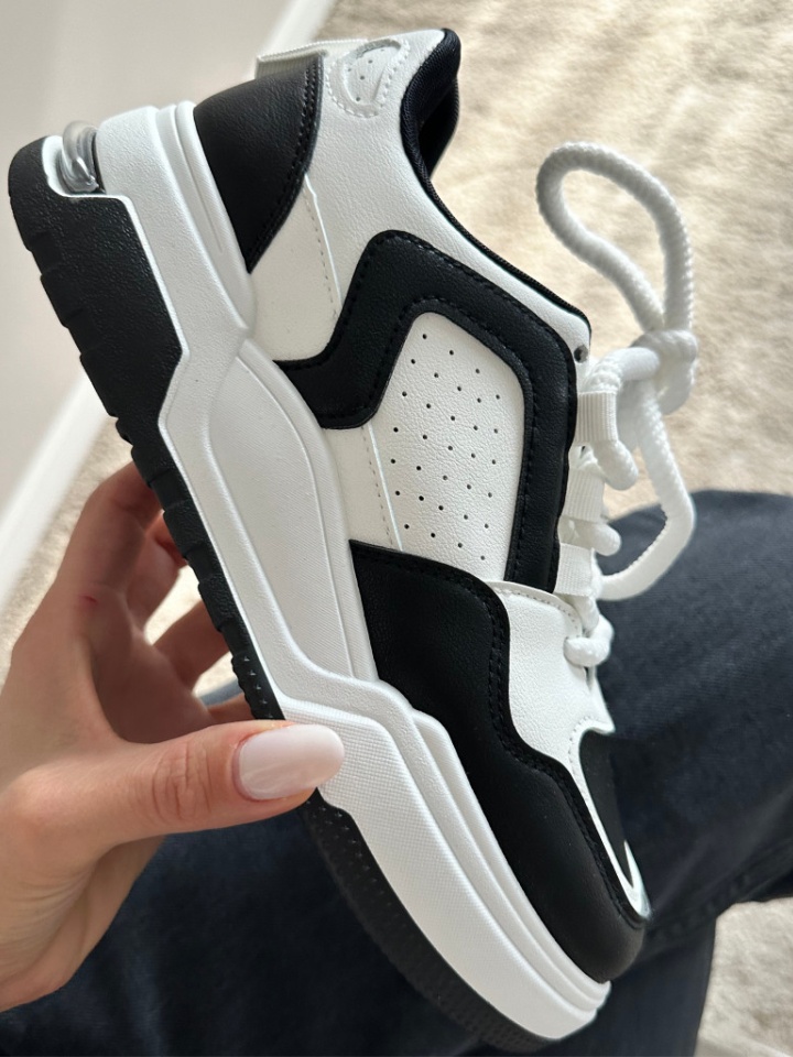 Scarpe sportive Bianche Asfie - Img 1