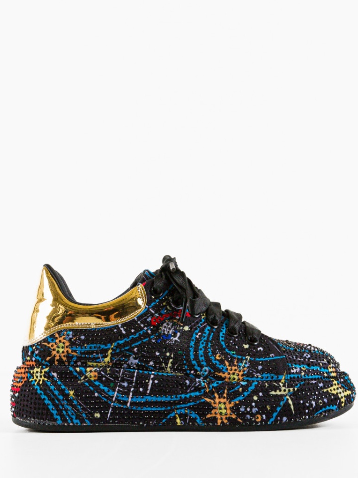 Scarpe sportive Bianche Asjes - Img 7