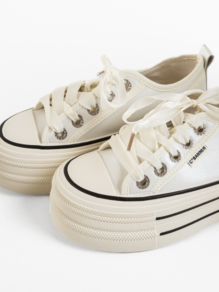 Scarpe sportive Bianche Banner - Img 6