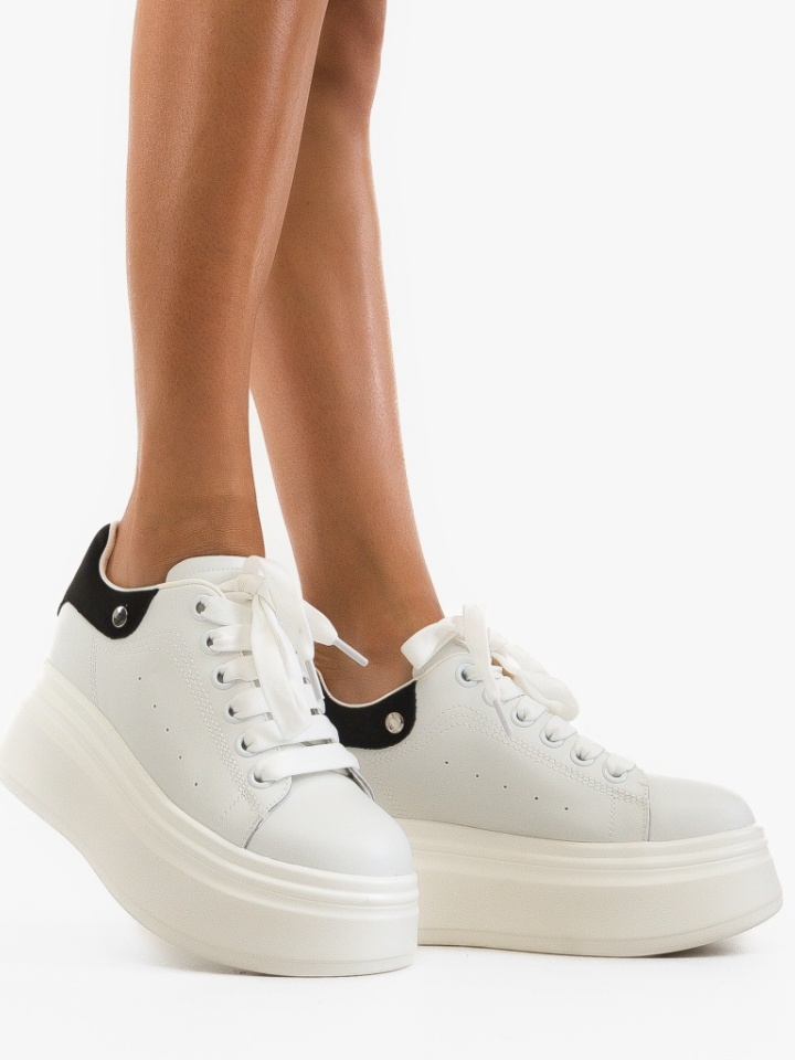 Scarpe sportive Bianche Bardy - Img 1