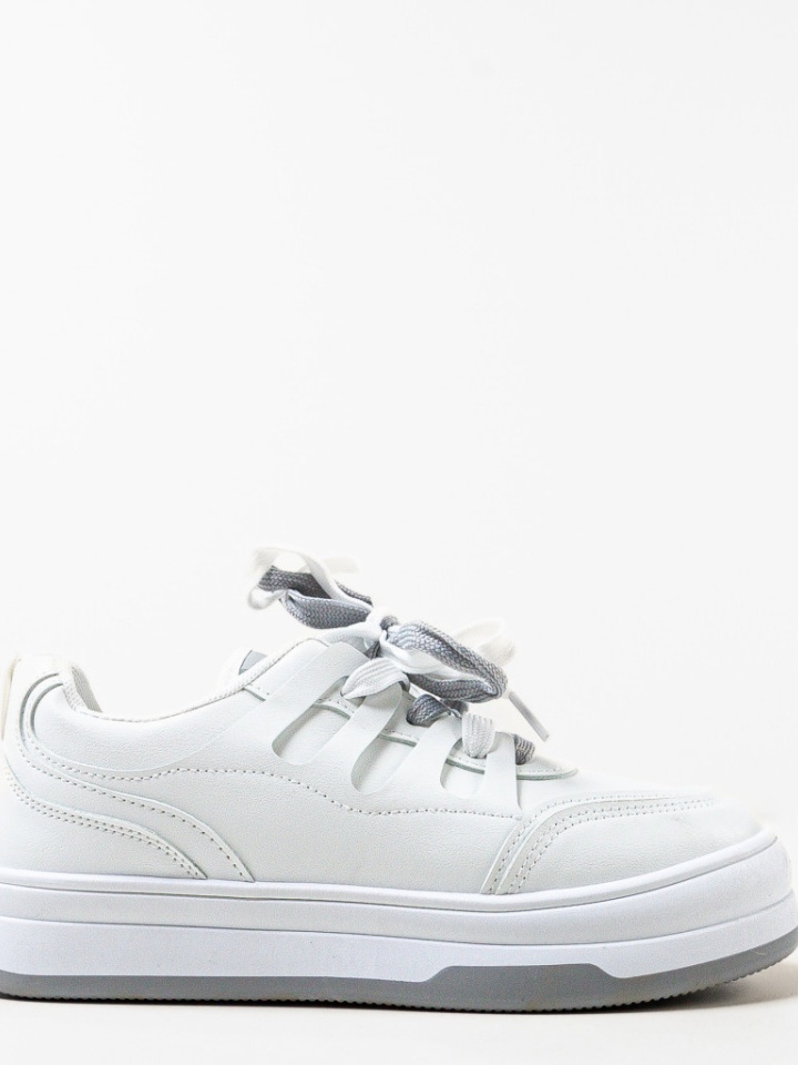 Scarpe sportive Bianche Baron - Img 13