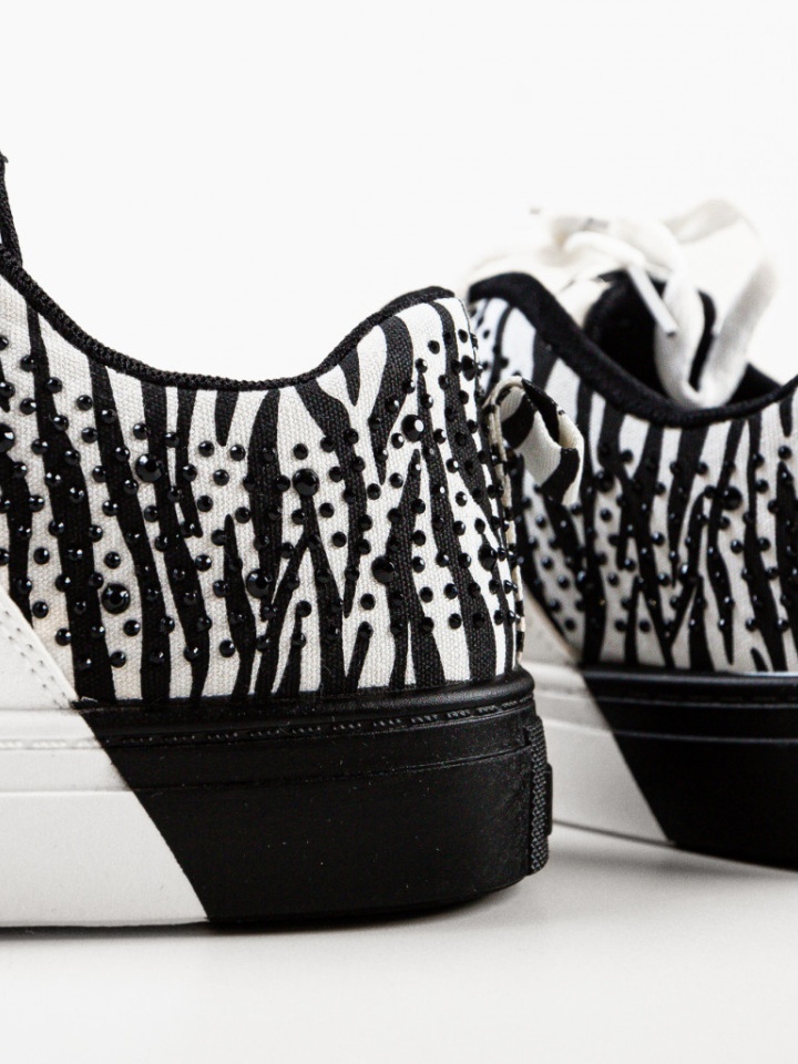 Scarpe sportive Bianche Branch - Img 14