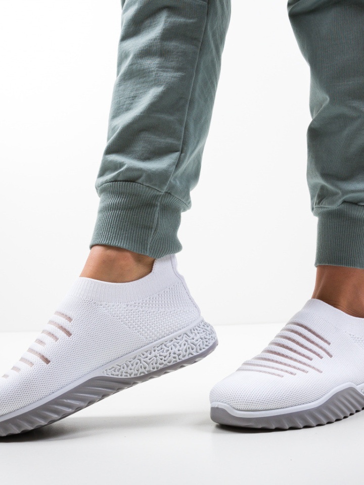 Scarpe sportive Bianche Cairon - Img 1