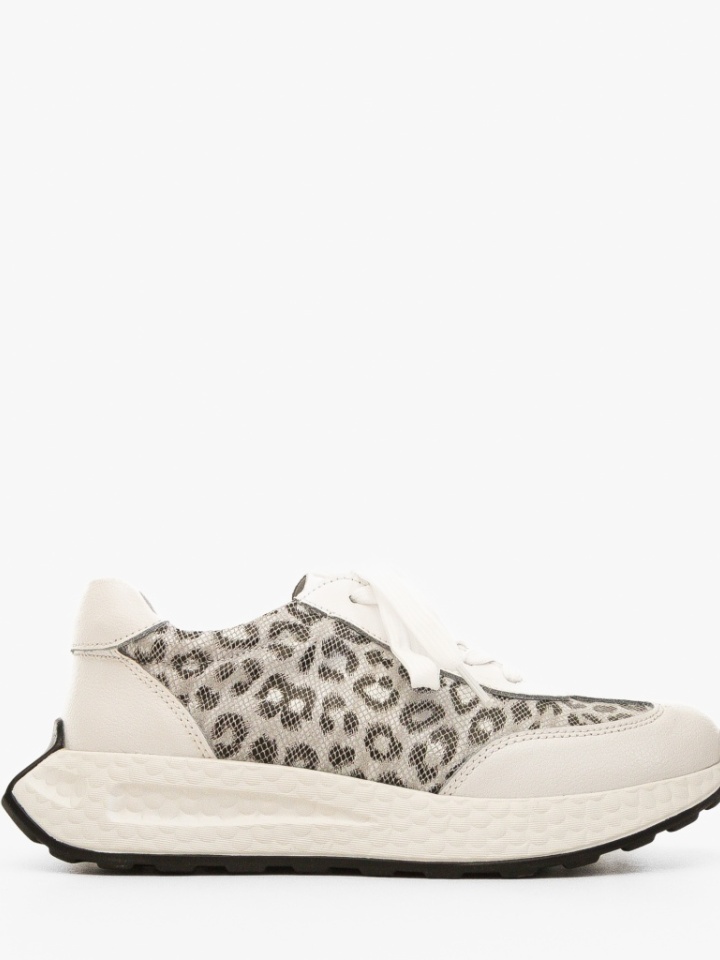 Scarpe sportive Bianche Campos - Img 4