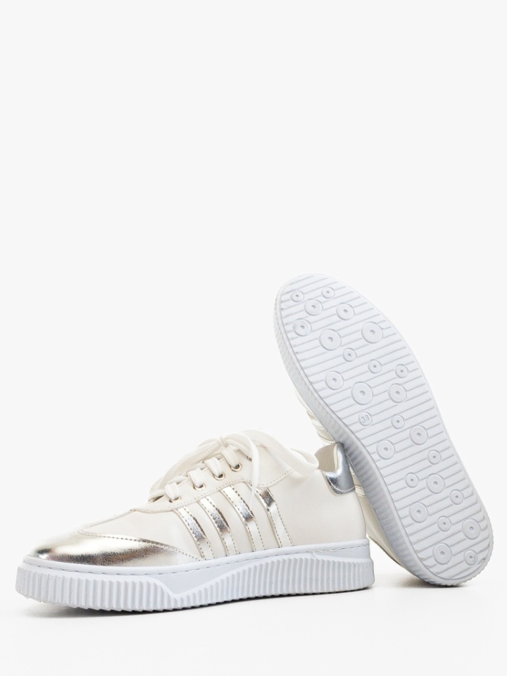 Scarpe sportive Bianche Crimson 2 - Img 6