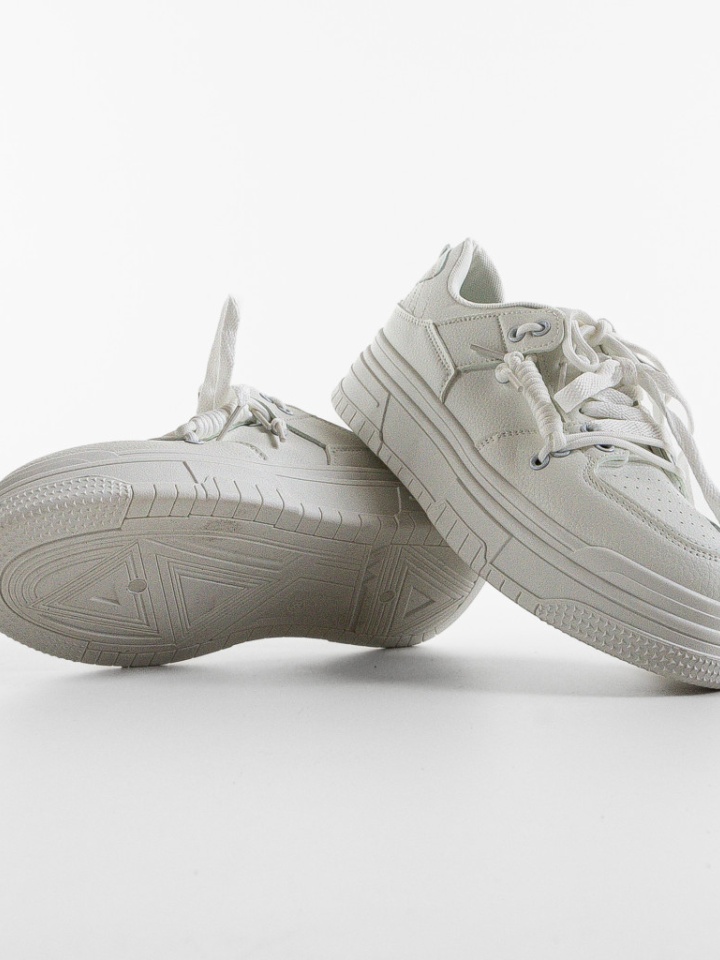 Scarpe sportive Bianche Deleon - Img 6