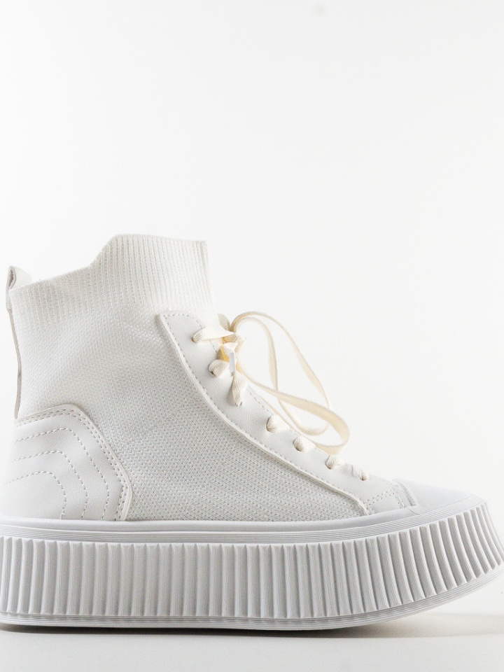 Scarpe sportive Bianche Dork - Img 6