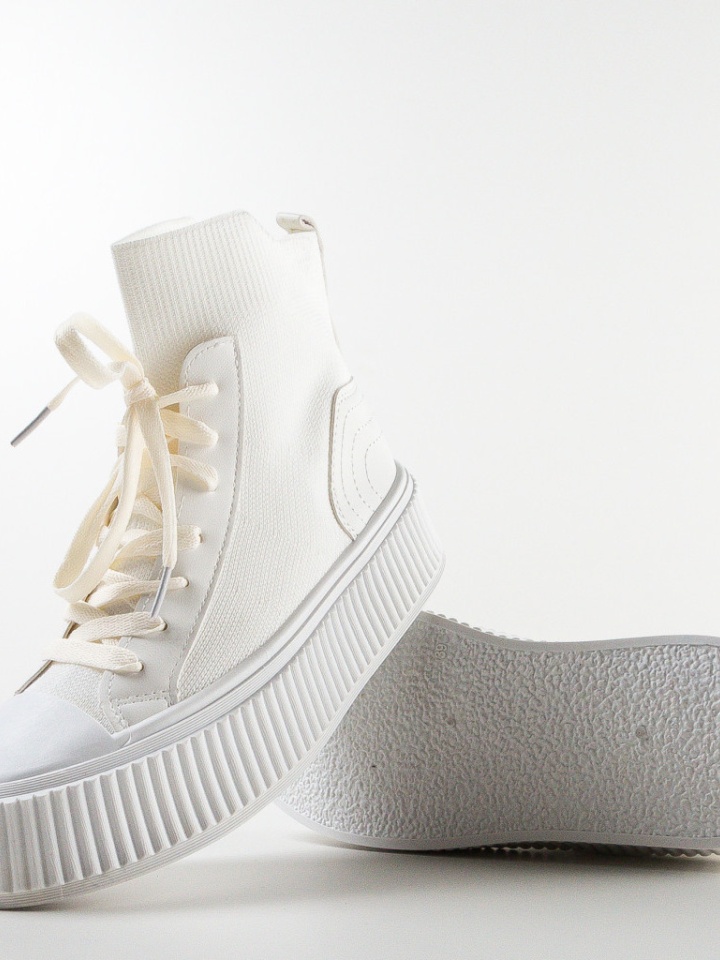 Scarpe sportive Bianche Dork - Img 14