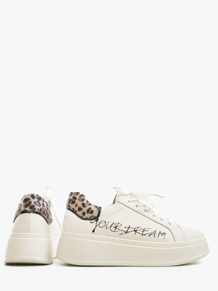 Scarpe sportive Bianche Dream - Img 5