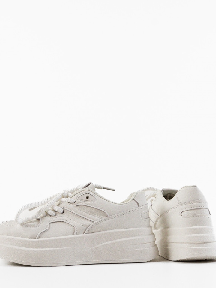 Scarpe sportive Bianche Elspeth - Img 6