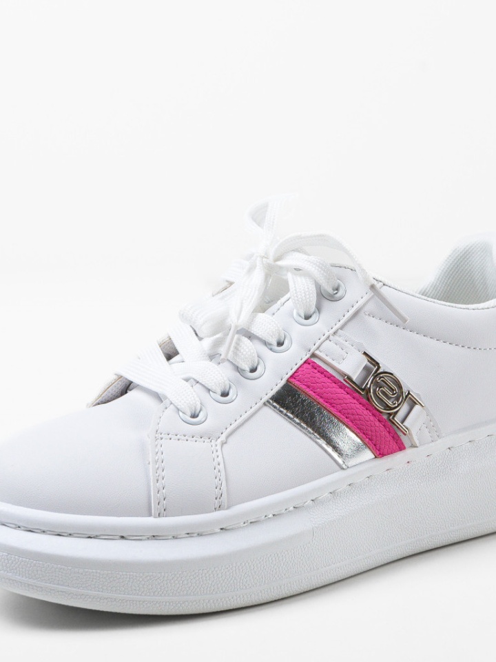 Scarpe sportive Bianche Elyasim - Img 7