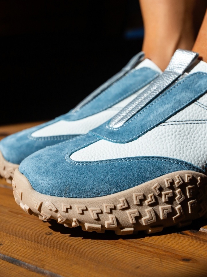 Scarpe sportive Bianche Florena - Img 6