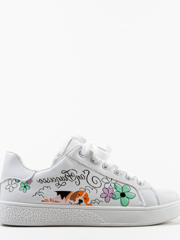 Scarpe sportive Bianche Francisco 2 - Img 10
