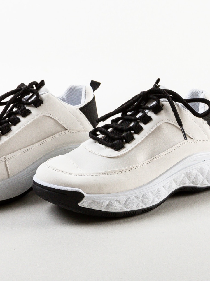 Scarpe sportive Bianche Herbie - Img 6