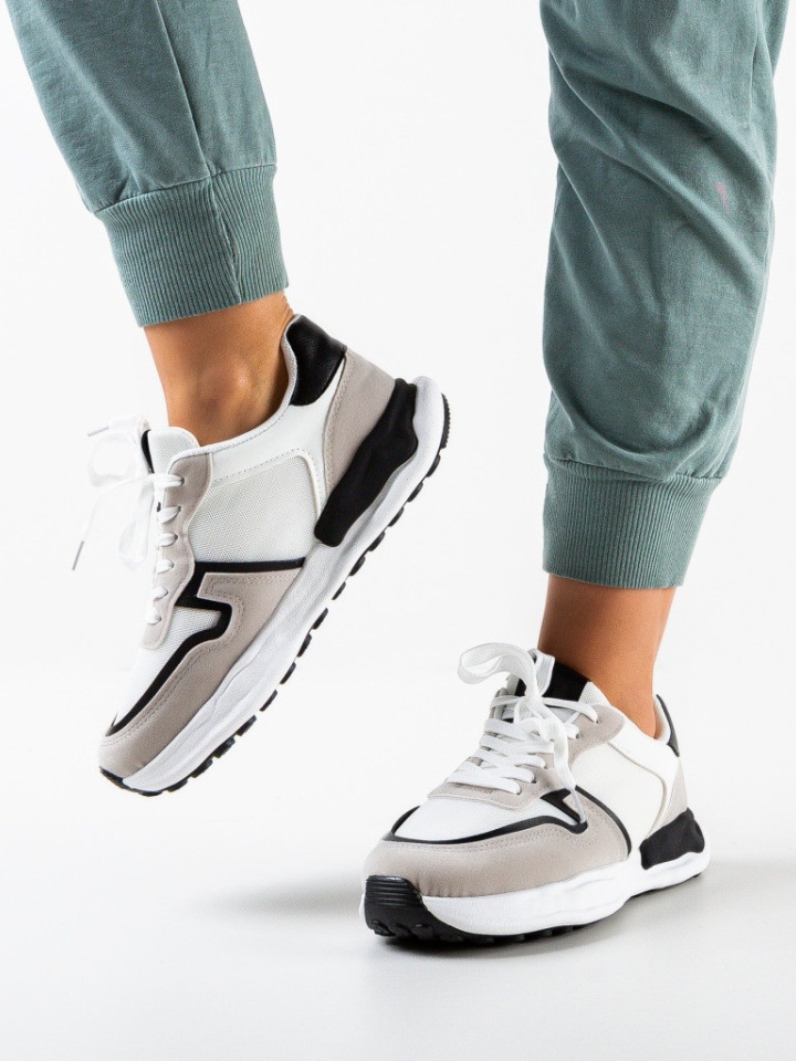 Scarpe sportive Bianche Hope - Img 1
