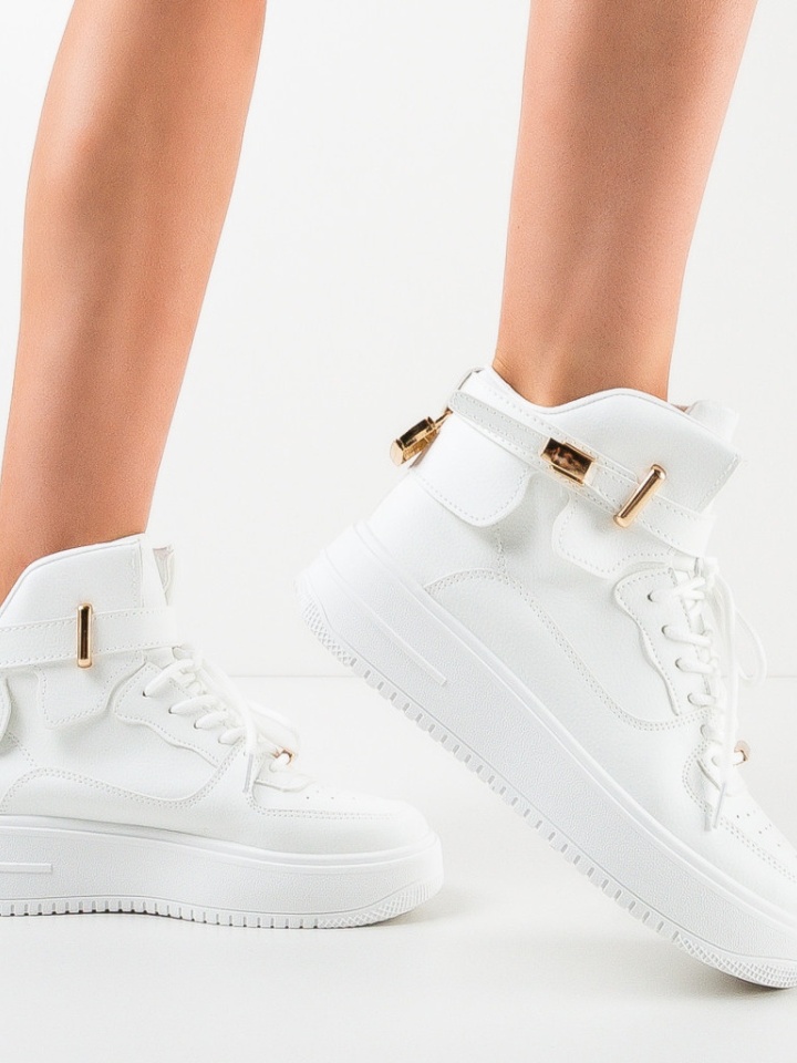 Scarpe sportive Bianche Impex - Img 3