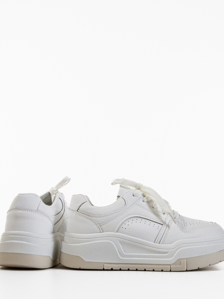 Scarpe sportive Bianche Joni - Img 5