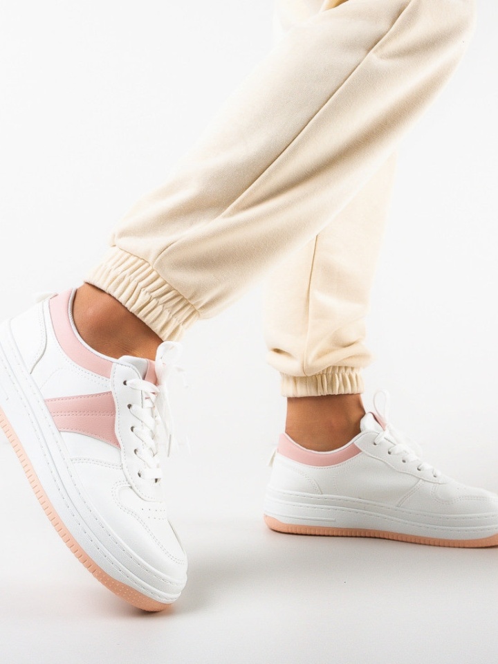 Scarpe sportive Bianche Joom - Img 8