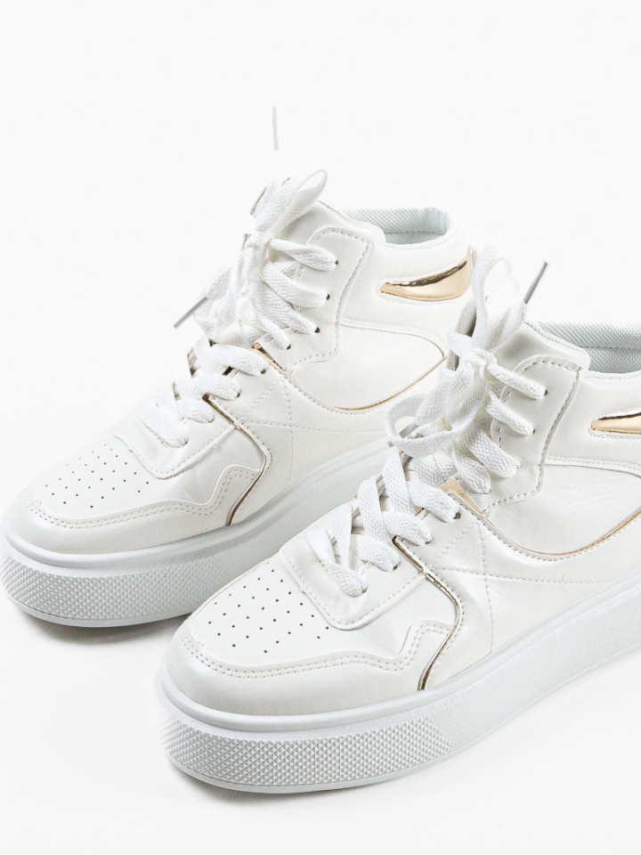 Scarpe sportive Bianche Kane - Img 7
