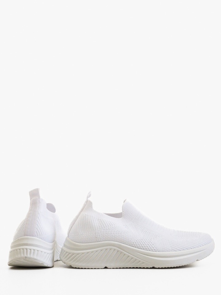 Scarpe sportive Bianche Kenure - Img 4
