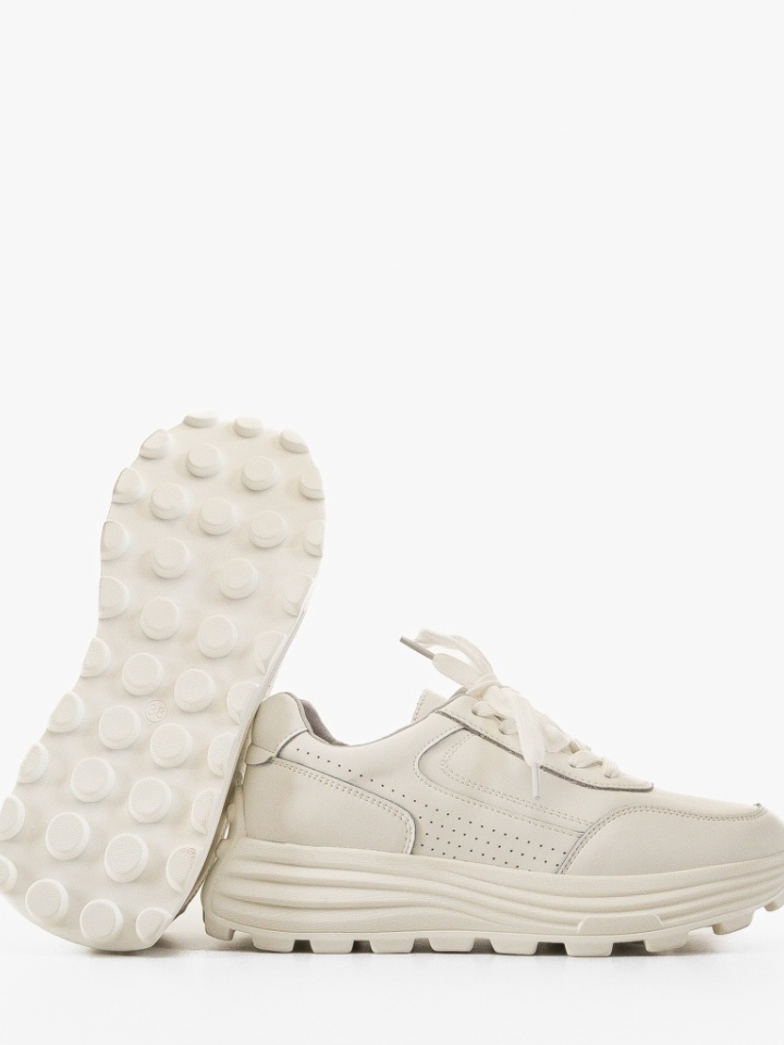 Scarpe sportive Bianche Lelalo - Img 6