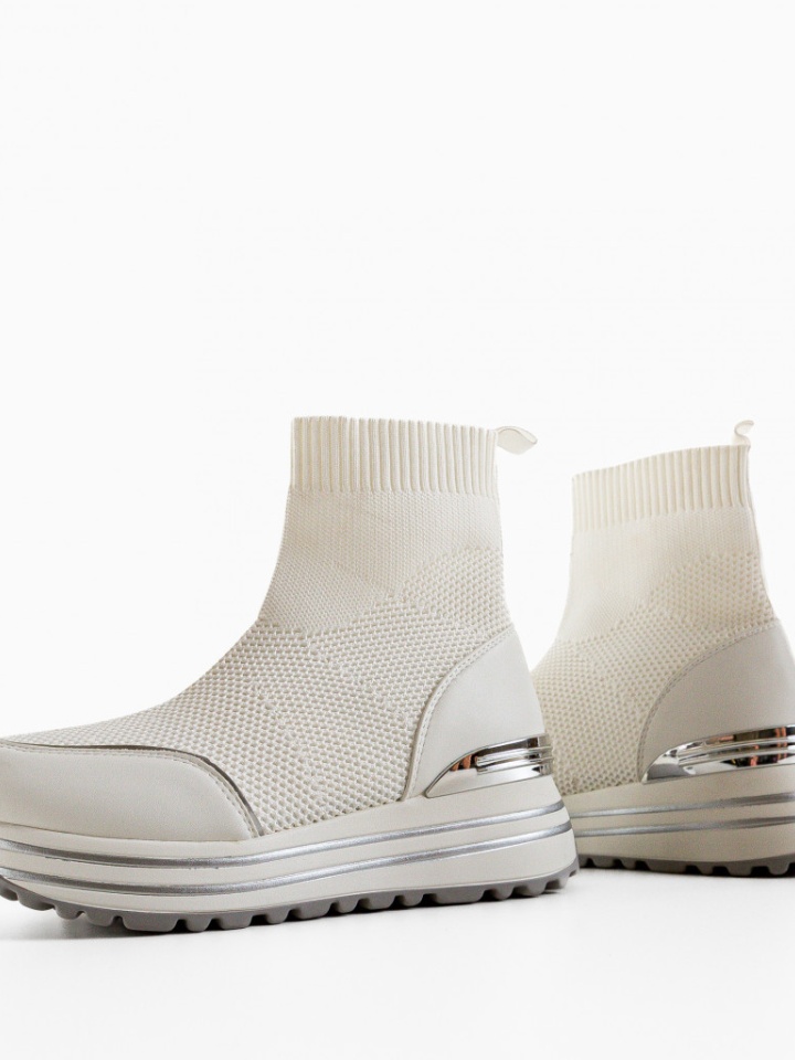 Scarpe sportive Bianche Leon - Img 6