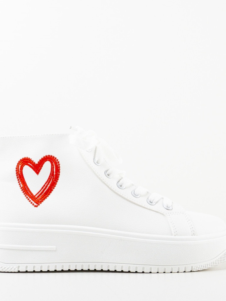Scarpe sportive Bianche Lovika - Img 10