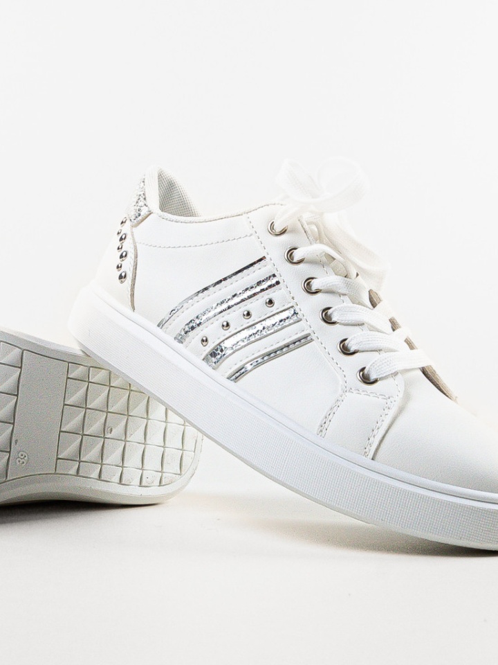 Scarpe sportive Bianche Manana - Img 11
