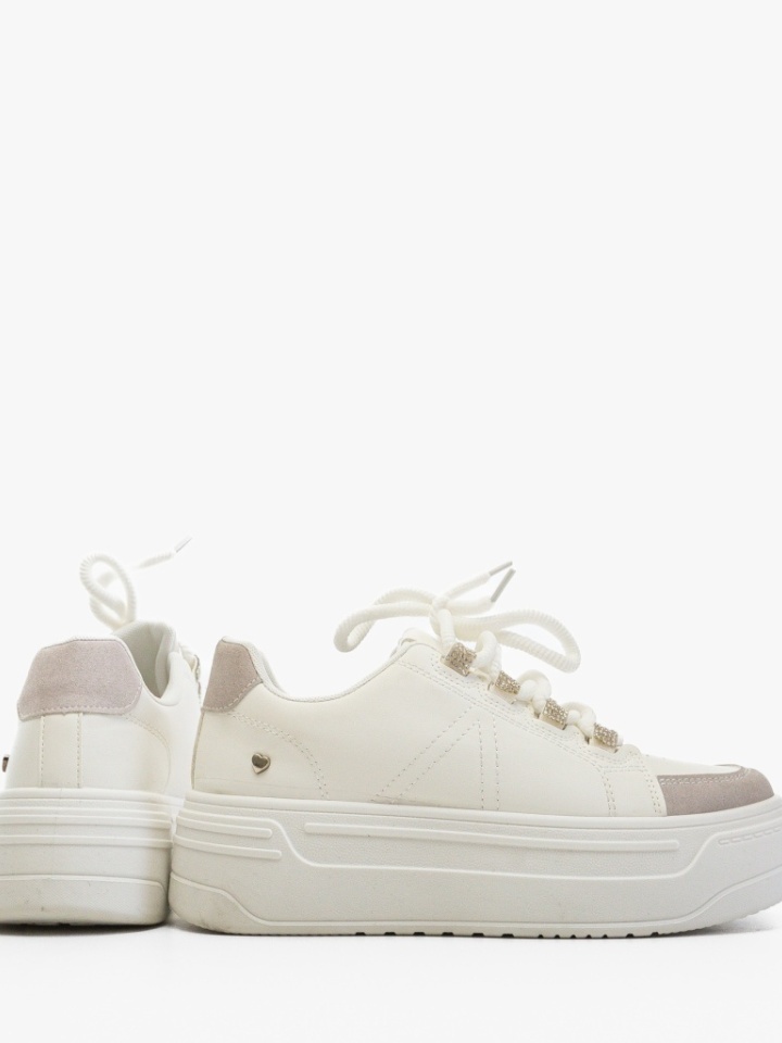 Scarpe sportive Bianche Mitzu - Img 4