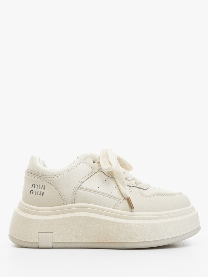 Scarpe sportive Bianche Mymy - Img 3