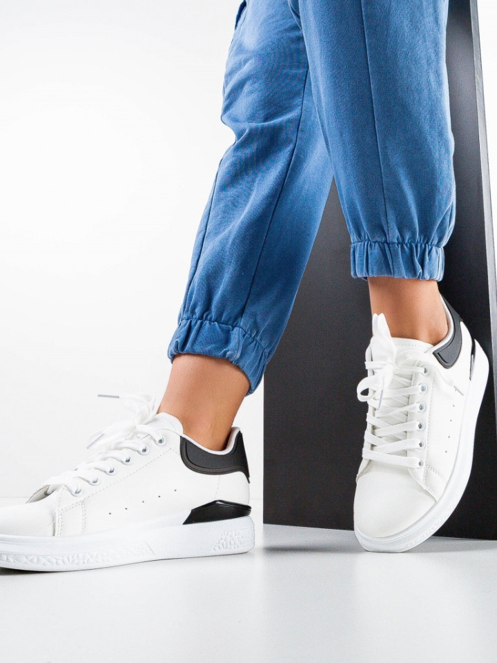 Scarpe sportive Bianche Nalam - Img 3