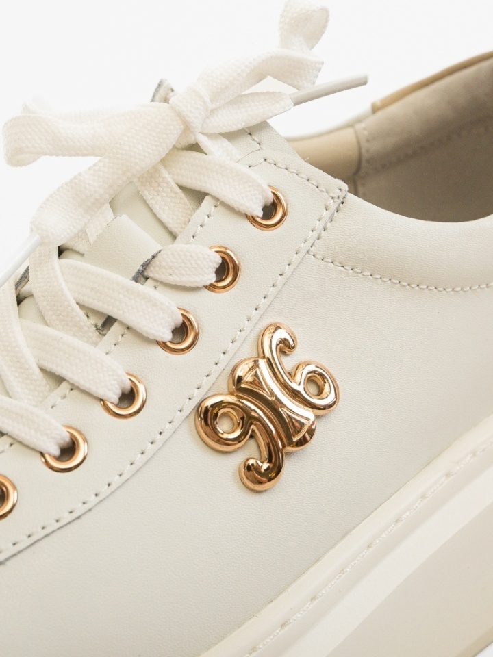 Scarpe sportive Bianche Nobless - Img 6