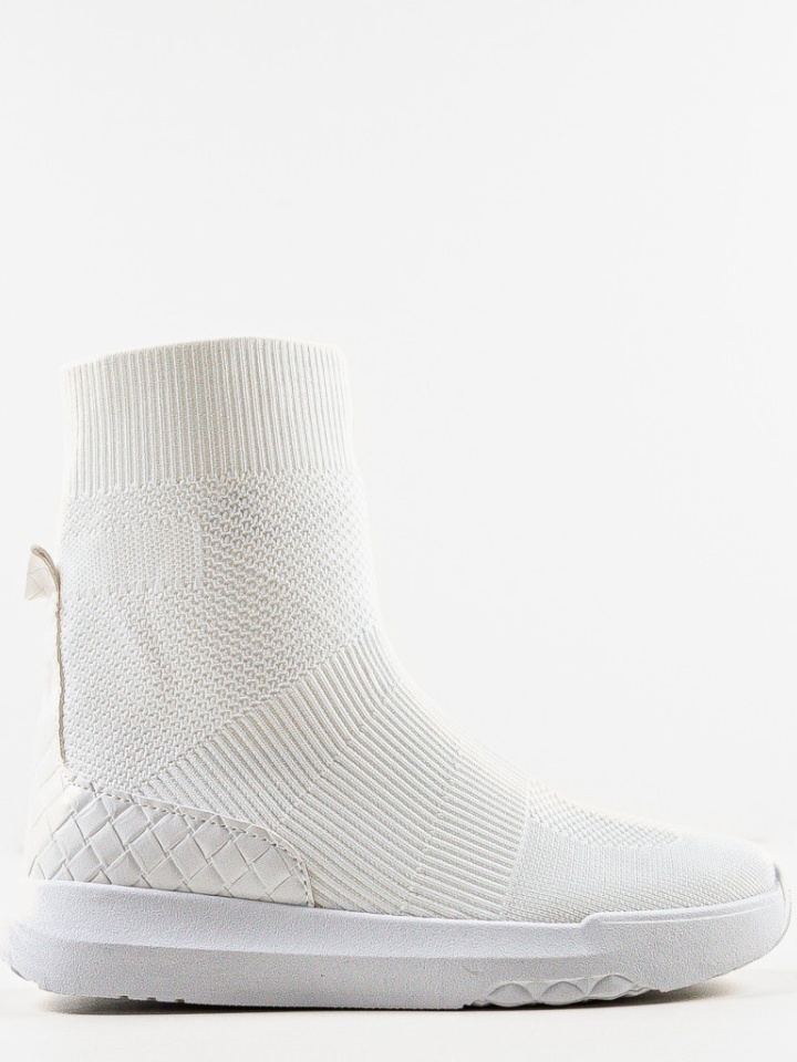 Scarpe sportive Bianche Noor - Img 5