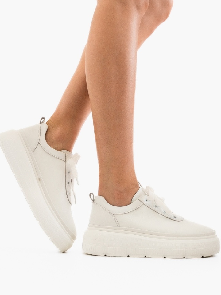 Scarpe sportive Bianche Onore - Img 2