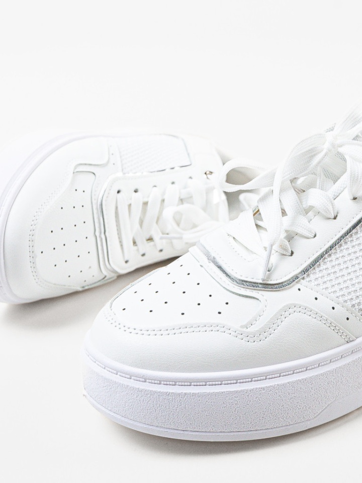 Scarpe sportive Bianche Ostar - Img 16