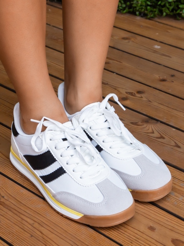 Scarpe sportive Bianche Phila - Img 5