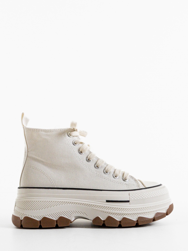 Scarpe sportive Bianche Puss - Img 5