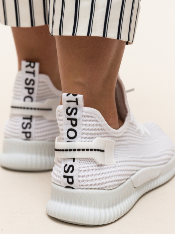 Scarpe sportive Bianche Rafe - Img 10