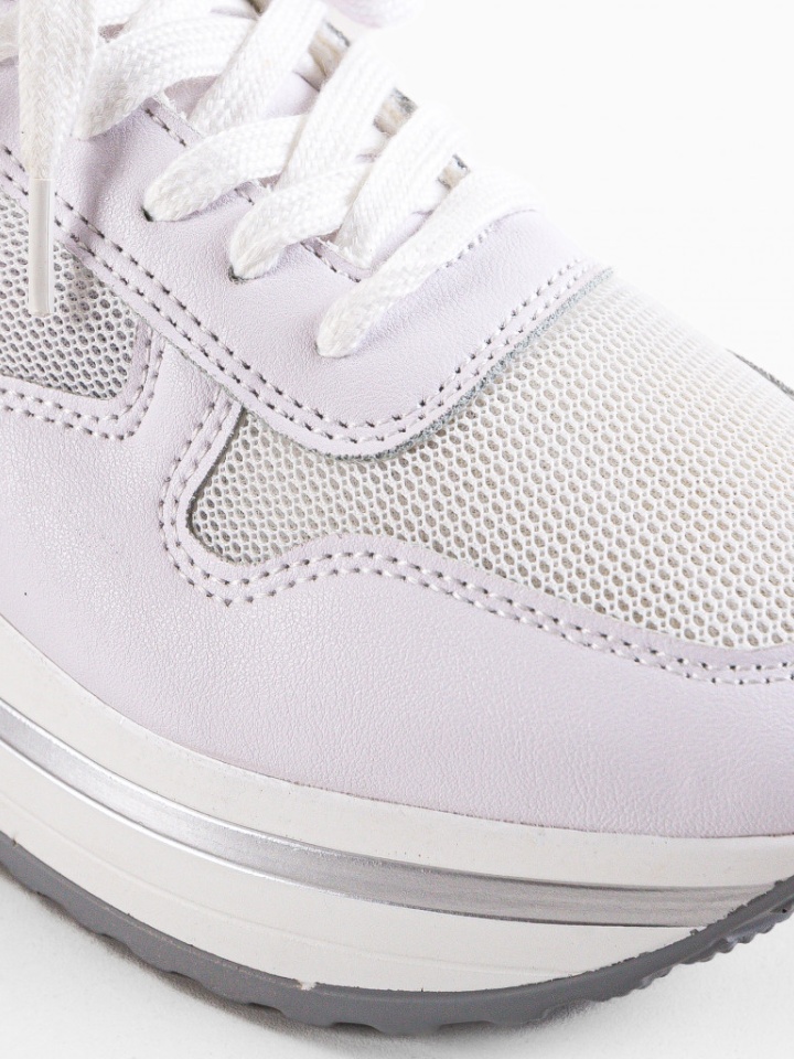 Scarpe sportive Bianche Rakhi - Img 8